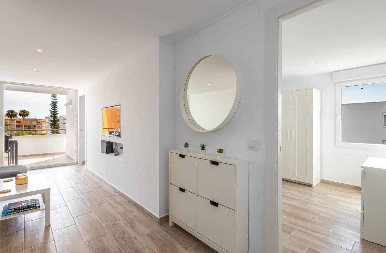 L'Ancora Sea Apartman Jávea Kültér fotó