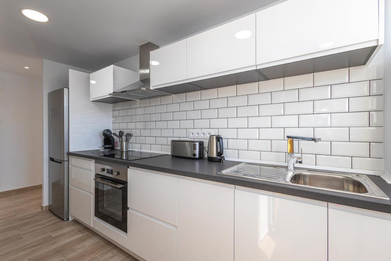 L'Ancora Sea Apartman Jávea Kültér fotó