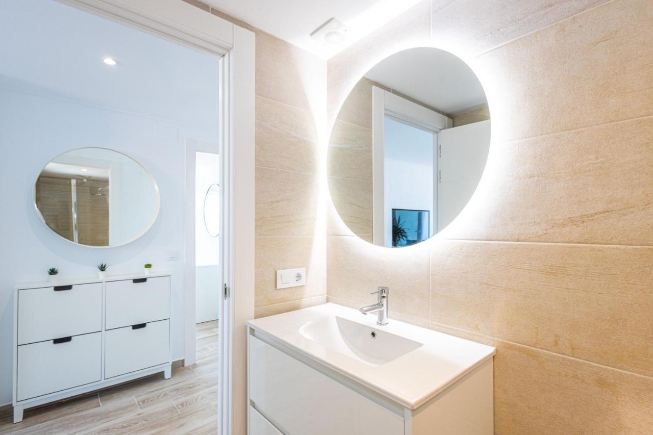 L'Ancora Sea Apartman Jávea Kültér fotó