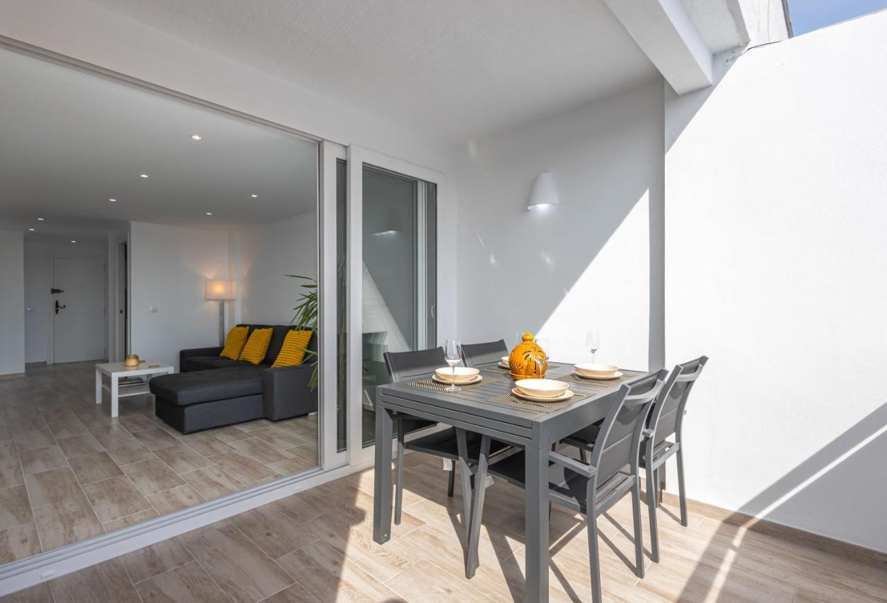 L'Ancora Sea Apartman Jávea Kültér fotó