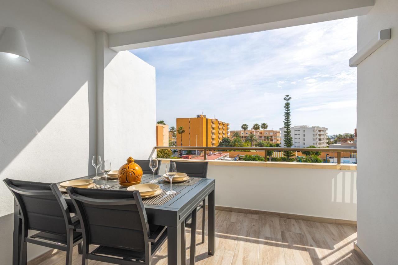 L'Ancora Sea Apartman Jávea Kültér fotó