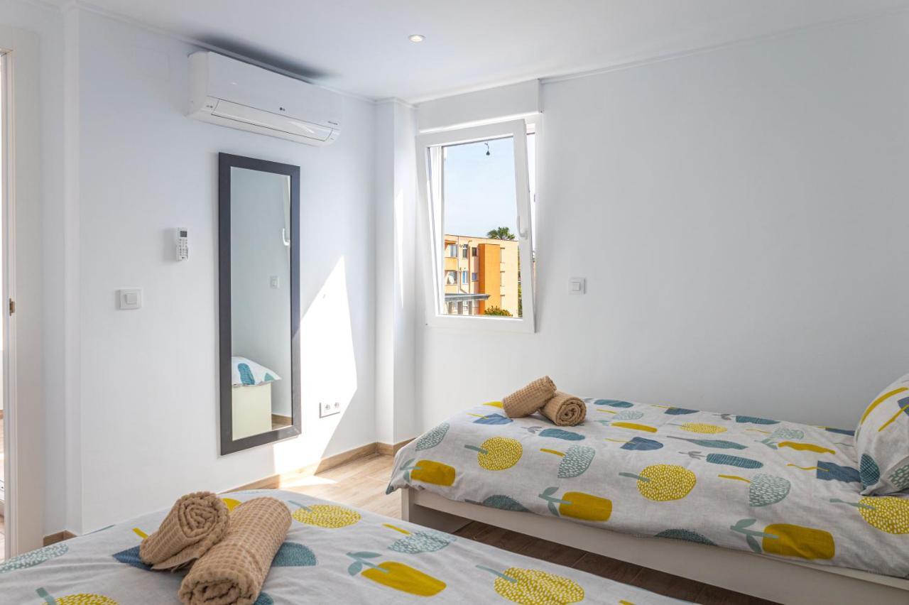 L'Ancora Sea Apartman Jávea Kültér fotó
