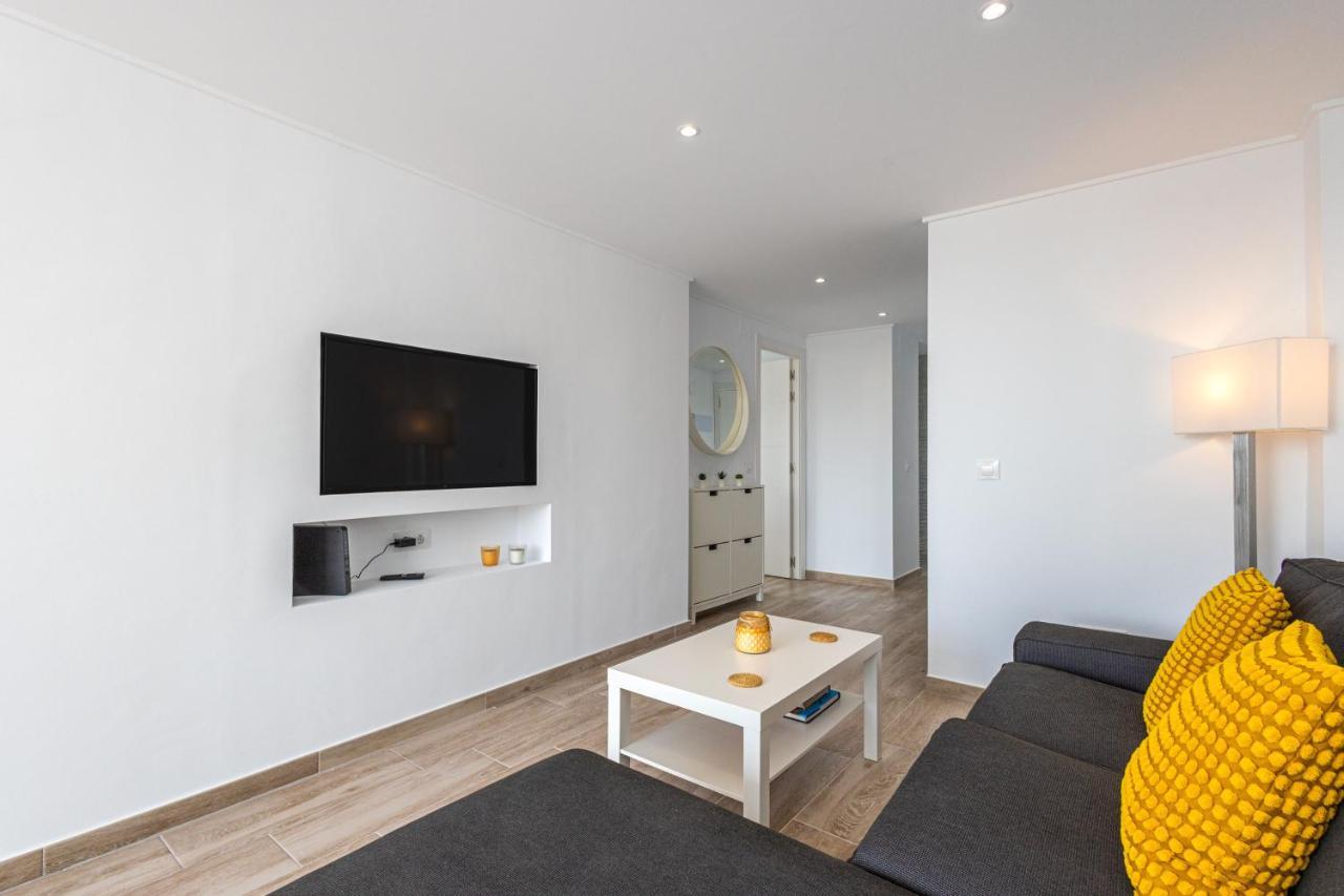 L'Ancora Sea Apartman Jávea Kültér fotó