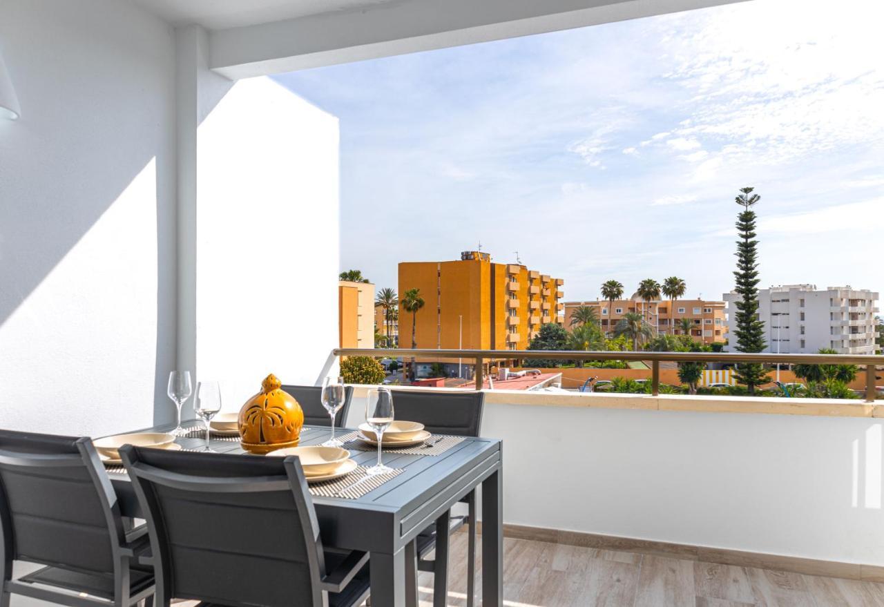 L'Ancora Sea Apartman Jávea Kültér fotó