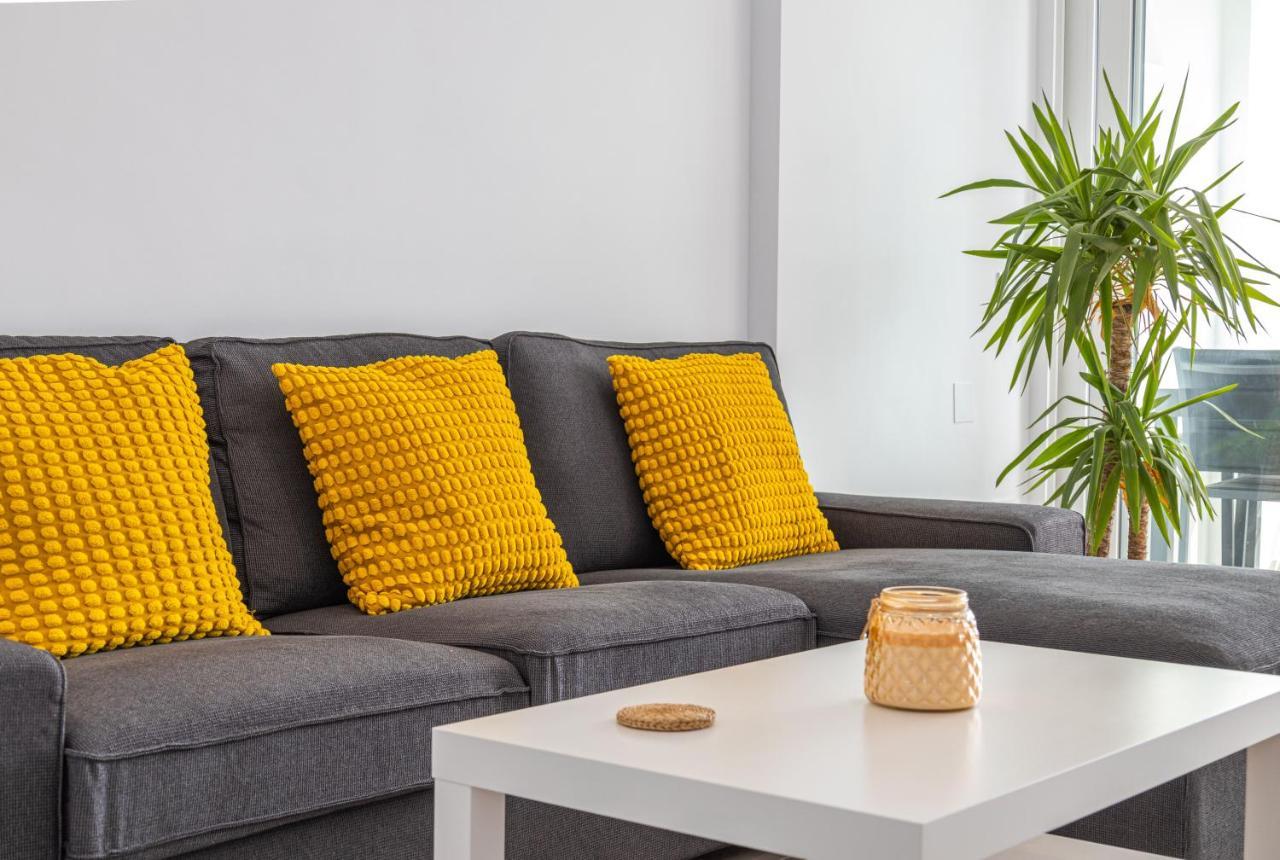 L'Ancora Sea Apartman Jávea Kültér fotó
