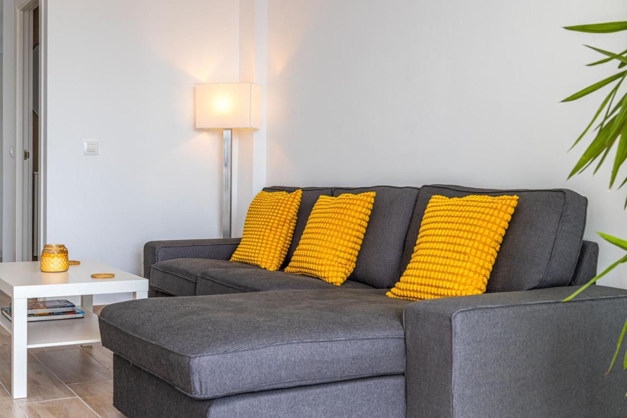 L'Ancora Sea Apartman Jávea Kültér fotó