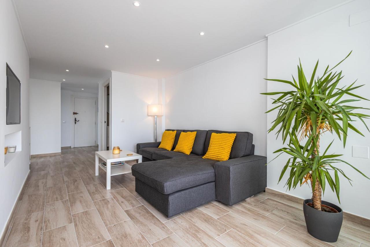 L'Ancora Sea Apartman Jávea Kültér fotó