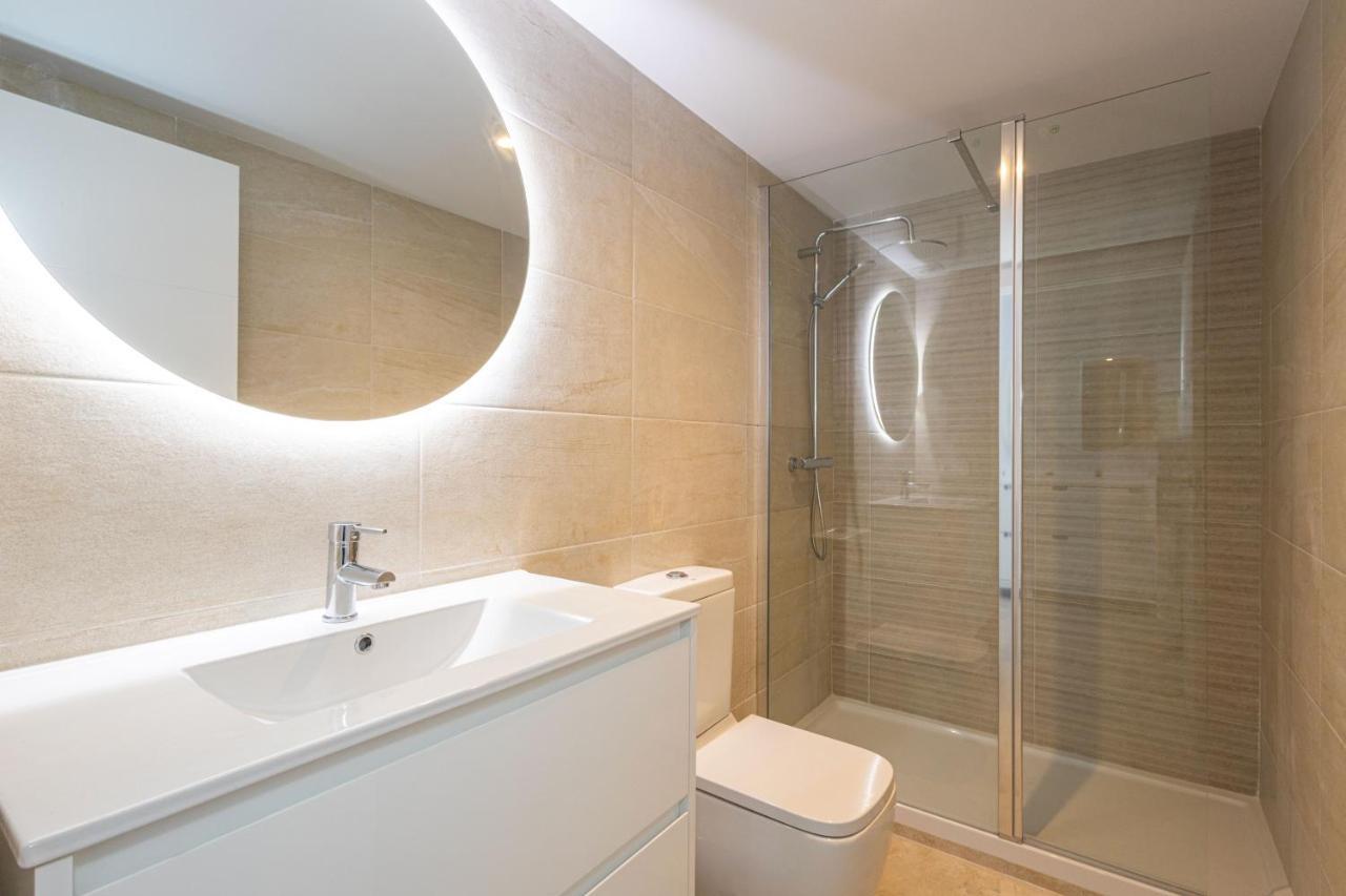 L'Ancora Sea Apartman Jávea Kültér fotó
